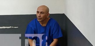 Foto: Asesinato en grado de tentativa en Managua /TN8