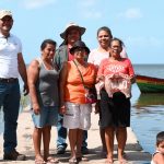 Mujeres lideran la pesca responsable en El Nancital, Acoyapa Foto: Cooperativa de Mujeres Pescadoras de Acoyapa/Cortesía