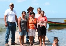 Mujeres lideran la pesca responsable en El Nancital, Acoyapa Foto: Cooperativa de Mujeres Pescadoras de Acoyapa/Cortesía