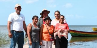 Foto: Cooperativa de Mujeres Pescadoras de Acoyapa/Cortesía