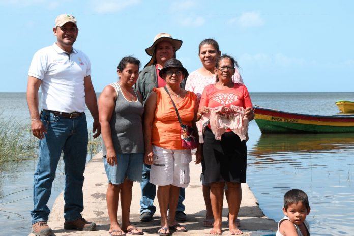 Foto: Cooperativa de Mujeres Pescadoras de Acoyapa/Cortesía Foto: Cooperativa de Mujeres Pescadoras de Acoyapa/Cortesía