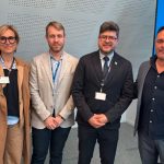 Nicaragua lleva su voz soberana al Parlamento Europeo Foto: Nicaragua lleva su voz soberana al Parlamento Europeo / Cortesía