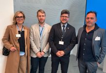Nicaragua lleva su voz soberana al Parlamento Europeo Foto: Nicaragua lleva su voz soberana al Parlamento Europeo / Cortesía