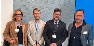 Foto: Nicaragua lleva su voz soberana al Parlamento Europeo / Cortesía