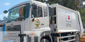 Foto: Bluefields mejora su sistema de recolección de basura/TN8