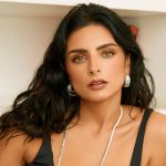 Aislinn Derbez desata debate al hablar de su infancia “traumática” Foto: Su aburrida infancia privilegiada/Cortesía