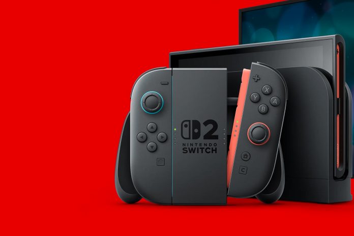 1 Foto: Switch 2 se muestra por primera vez en video filtrado/Cortesía