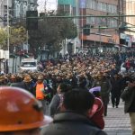 Bolivia abre diálogo con mineros tras protestas y demandas Foto: Inicia diálogo en Bolivia /cortesía