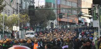 Foto: Inicia diálogo en Bolivia /cortesía