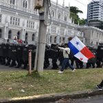 Estalla huelga en Panamá: Docentes lideran protesta y se suman otros sectores Foto: Protestas en Panamá /cortesía
