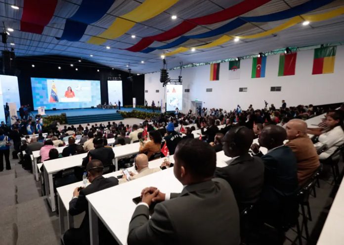 Foto: Congreso Internacional en Venezuela /cortesía