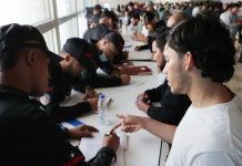 Ya son más de 3,000 connacionales deportados por EE. UU. a Venezuela Foto: Llega nuevo bloque de connacionales a Venezuela /cortesía