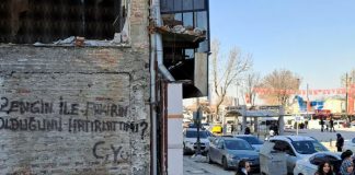 Foto: Sismo en Estambul /cortesía
