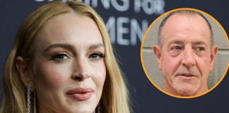 Foto: Padre de Lindsay Lohan es sentenciado a prisión /Cortesía