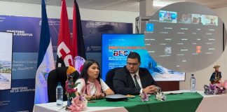 Foto: Jóvenes nicaragüenses en China participan en nuevo encuentro virtual con el MINJUVE / Cortesía