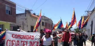 Foto: Represión durante gestión de Milei /cortesía