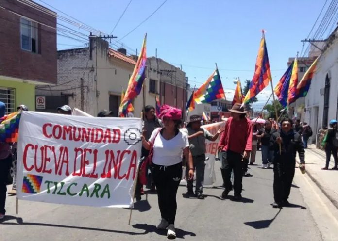 Foto: Represión durante gestión de Milei /cortesía