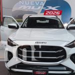 ¡Conocé la nueva MU-X 2026! La SUV que ya conquistó Nicaragua Foto: Isuzu MU-X arranca en Nicaragua/TN8