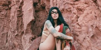 Foto: Cazzu presenta "Latinaje"/ Cortesía