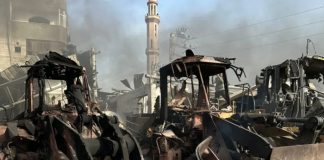 Escalada de violencia en Gaza