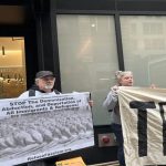 Foto: Protestas en Estados Unidos /cortesía