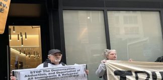 Foto: Protestas en Estados Unidos /cortesía