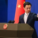 China aclara que no existen conversaciones ni acuerdos con EE. UU Foto: China responde a Trump /cortesía