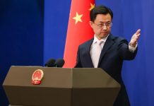 China aclara que no existen conversaciones ni acuerdos con EE. UU Foto: China responde a Trump /cortesía
