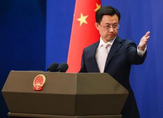 Foto: China responde a Trump /cortesía