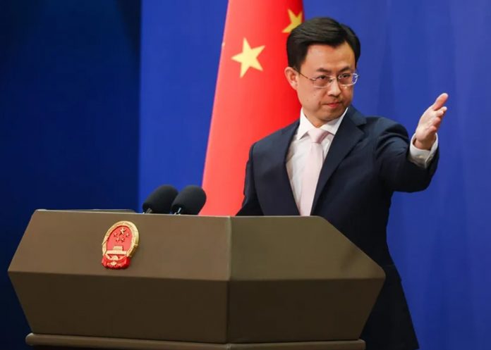 Foto: China responde a Trump /cortesía Foto: China responde a Trump /cortesía