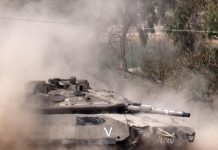 Foto: Infierno en Gaza /cortesía