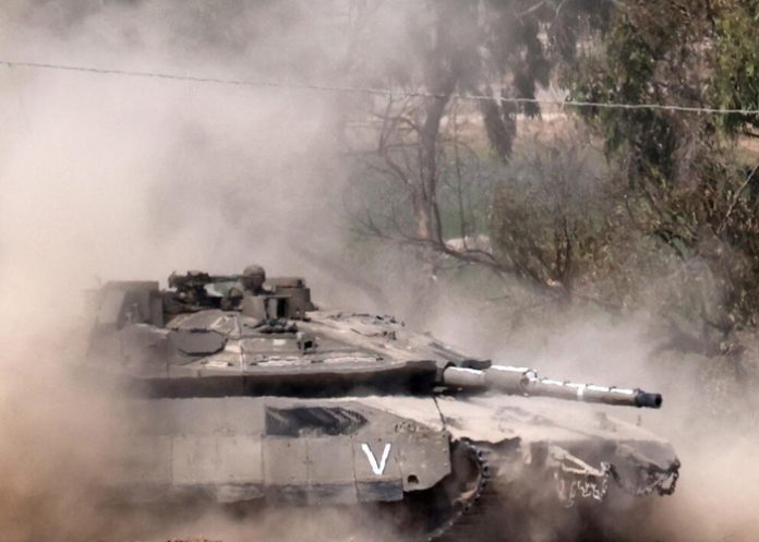 Foto: Infierno en Gaza /cortesía Foto: Infierno en Gaza /cortesía