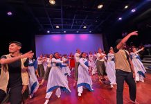 Nicaragua: Tierra de Paz celebrada en el Día Internacional de la Danza