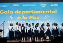 Sistema Educativo impulsa valores y proyectos verdes en jornada de abril