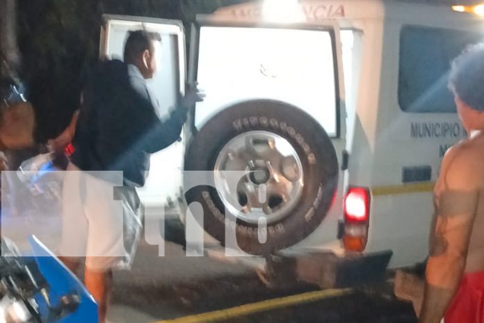 Foto: Imprudencia cobra otra vida: joven muere cinco días después de accidente en Ometepe/TN8