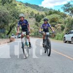 Ciclistas conquistan Matagalpa en el espectacular ‘Desafío El Tigre’ Foto: Ciclistas de diferentes partes del país llegan a Matagalpa/TN8