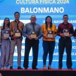 Nicaragua celebra el deporte con la entrega del IV Premio Nacional Cultura Física 2024 Foto: 50 deportistas destacados de Nicaragua reciben premios/Cortesía