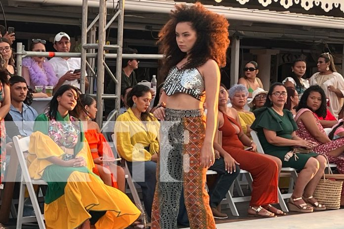 1 Foto: Cultura, moda y talento emergente brillan en la 5ta Pasarela Resort 2025/TN8