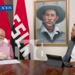 Gustavo Porras: «Un intento similar al de 2018 no se repetirá en Nicaragua» Foto: Gustavo Porras: "Un intento similar al de 2018 no se repetirá en Nicaragua"/TN8