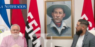 Foto: Gustavo Porras: "Un intento similar al de 2018 no se repetirá en Nicaragua"/TN8