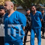 Masaya: Policía Nacional captura a presuntos delincuentes por tráfico de drogas Foto: Masaya: Policía captura a presuntos delincuentes por tráfico de drogas/TN8