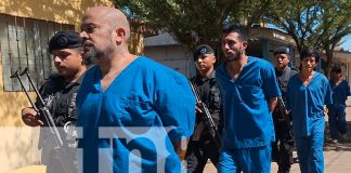 Foto: Masaya: Policía captura a presuntos delincuentes por tráfico de drogas/TN8