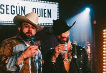 Foto:Maluma y Carín León, juntos en Europa/Cortesía