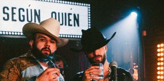 Foto:Maluma y Carín León, juntos en Europa/Cortesía