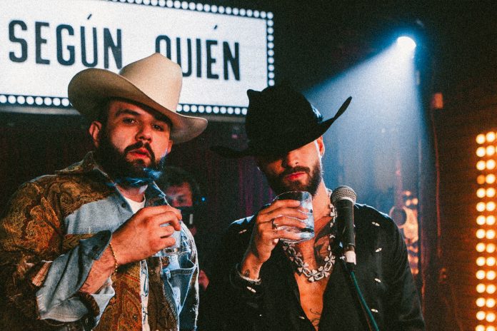 1 Foto:Maluma y Carín León, juntos en Europa/Cortesía