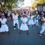Costa Caribe y Carazo celebran intercambio cultural lleno de alegría y tradición Foto: Costa Caribe y Carazo celebran intercambio cultural lleno de alegría y tradición/TN8