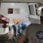 Foto: Dos mujeres lesionadas tras accidente de tránsito en Estelí/TN8
