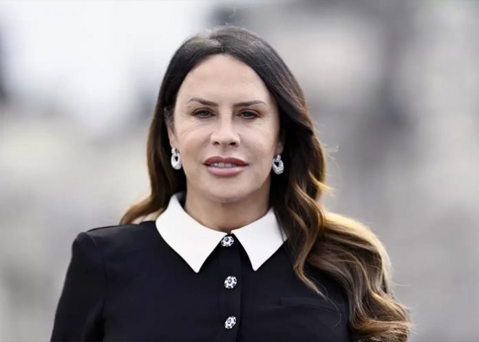 Foto: Karla Sofía Gascón encara las críticas /cortesía Foto: Karla Sofía Gascón encara las críticas /cortesía