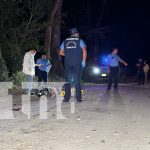 Foto: Investigan crimen sangriento de un hombre en Jalapa /TN8