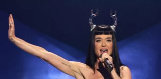Foto: Katy Perry y Lady Gaga /cortesía